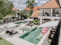 Villa Ayana Manis, 2 Swimming Pools